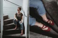 Wildling Shoes B_Amarantfeder 19 Wildling Shoes B_Amarantfeder