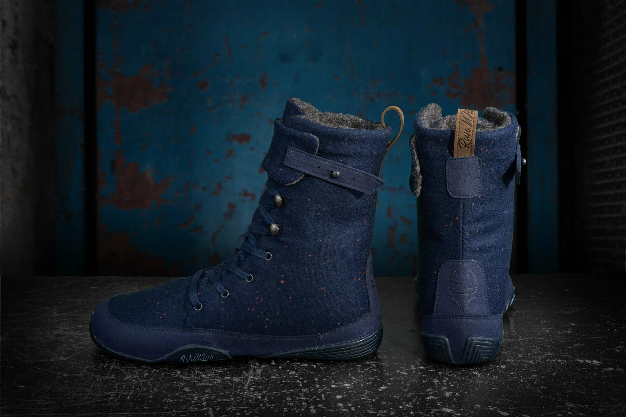 Wildling Shoes Astron Herbst / Winter 4 Wildling Shoes Astron Herbst / Winter