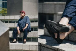 Wildling Shoes Frühling / Sommer Dohlenfeder 18 Wildling Shoes Frühling / Sommer Dohlenfeder