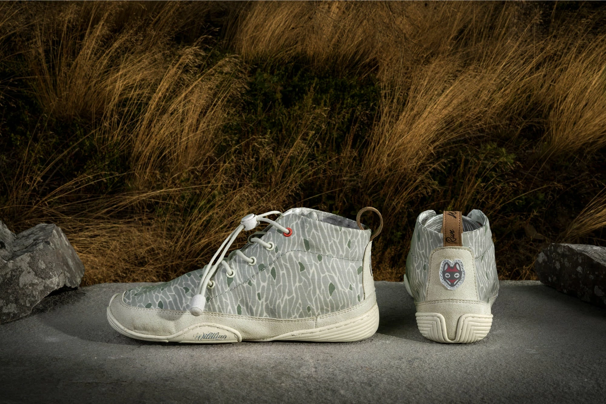 Wildling Shoes Frühling / Sommer Eidechse 4 Wildling Shoes Frühling / Sommer Eidechse