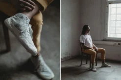 Wildling Shoes Eidechse