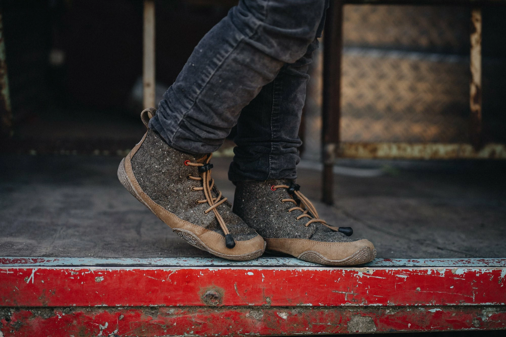 Wildling Shoes Grizzly 11 Wildling Shoes Grizzly