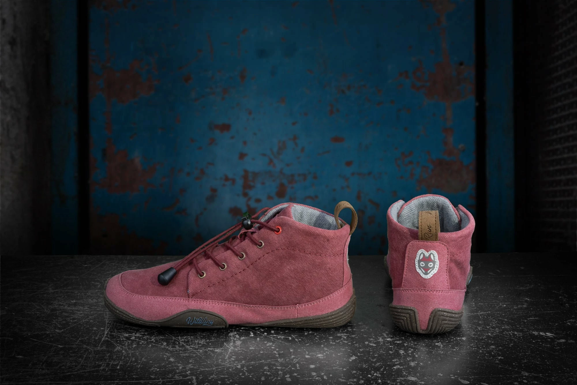 Wildling Shoes Herbst / Winter Holunder 4 Wildling Shoes Herbst / Winter Holunder