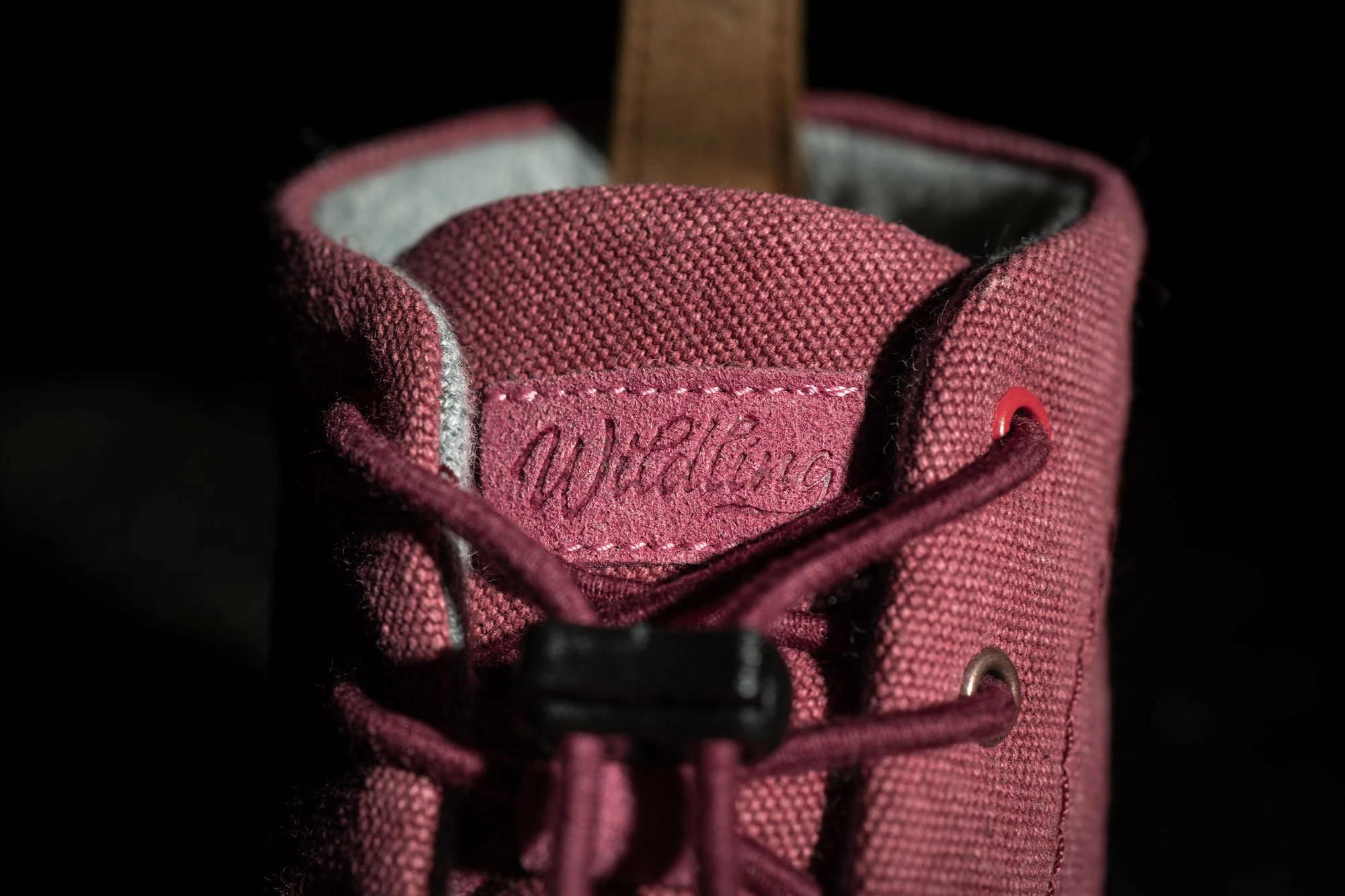 Wildling Shoes Herbst / Winter Holunder 7 Wildling Shoes Herbst / Winter Holunder