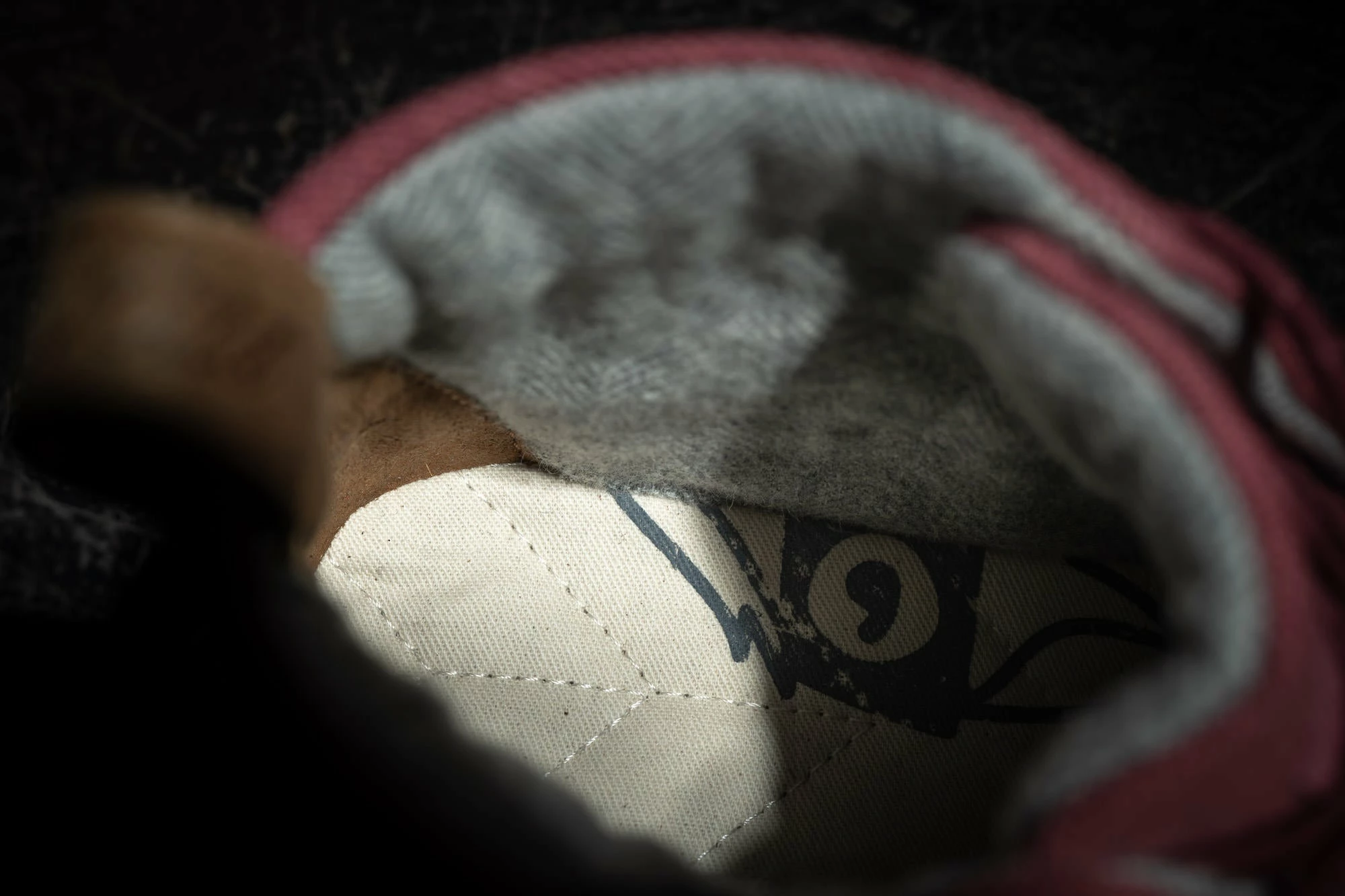 Wildling Shoes Herbst / Winter Holunder 8 Wildling Shoes Herbst / Winter Holunder