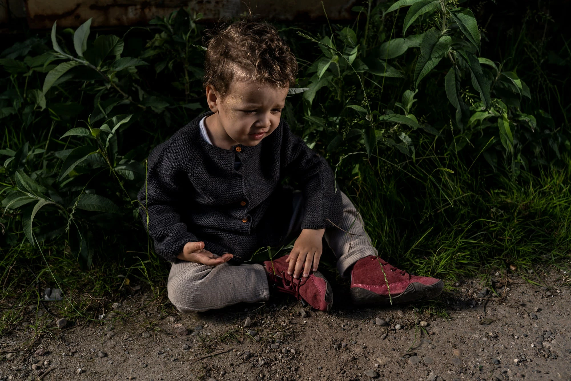 Wildling Shoes Herbst / Winter Holunder 12 Wildling Shoes Herbst / Winter Holunder