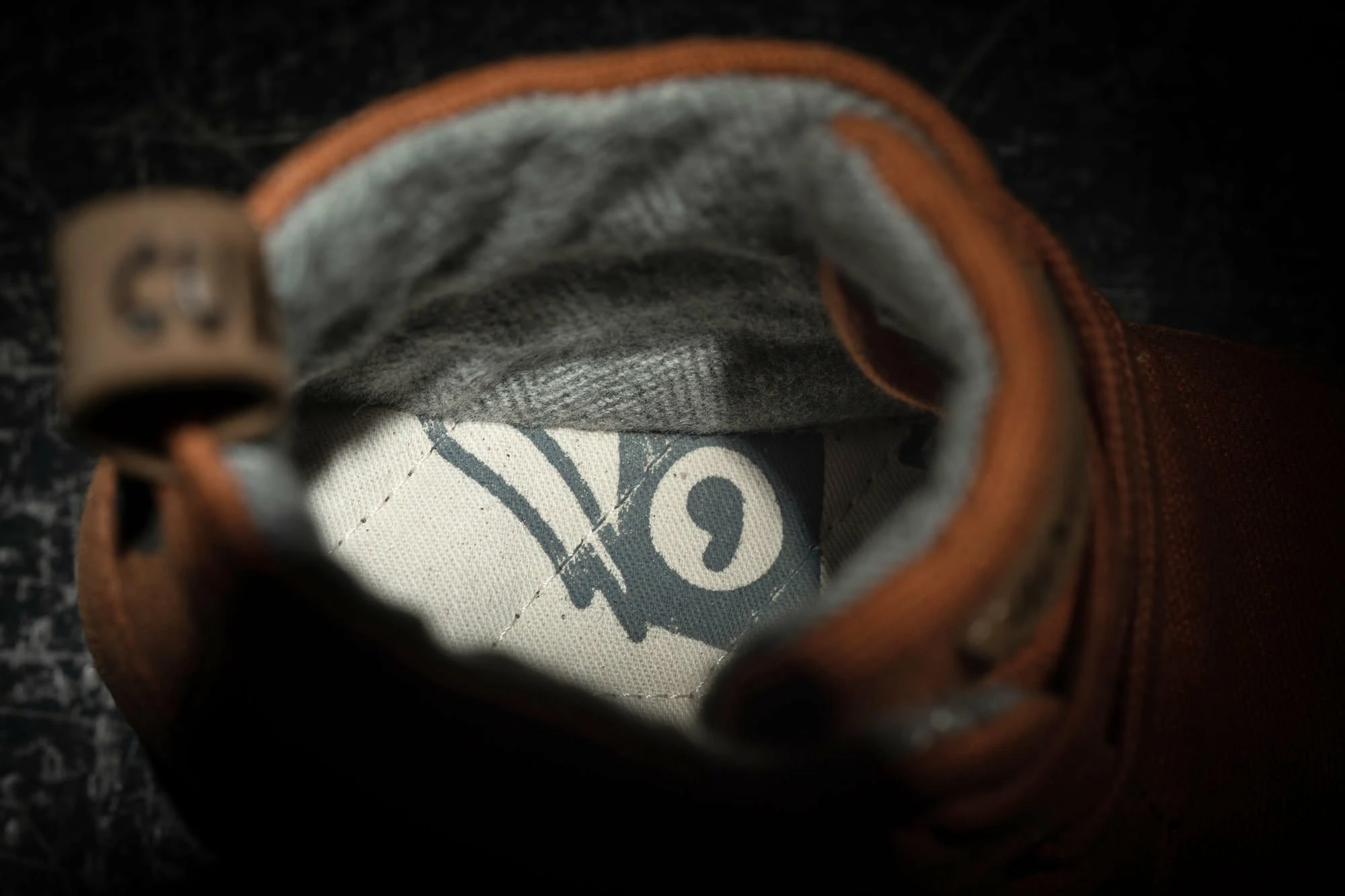 Wildling Shoes Wapiti Herbst / Winter 7 Wildling Shoes Wapiti Herbst / Winter