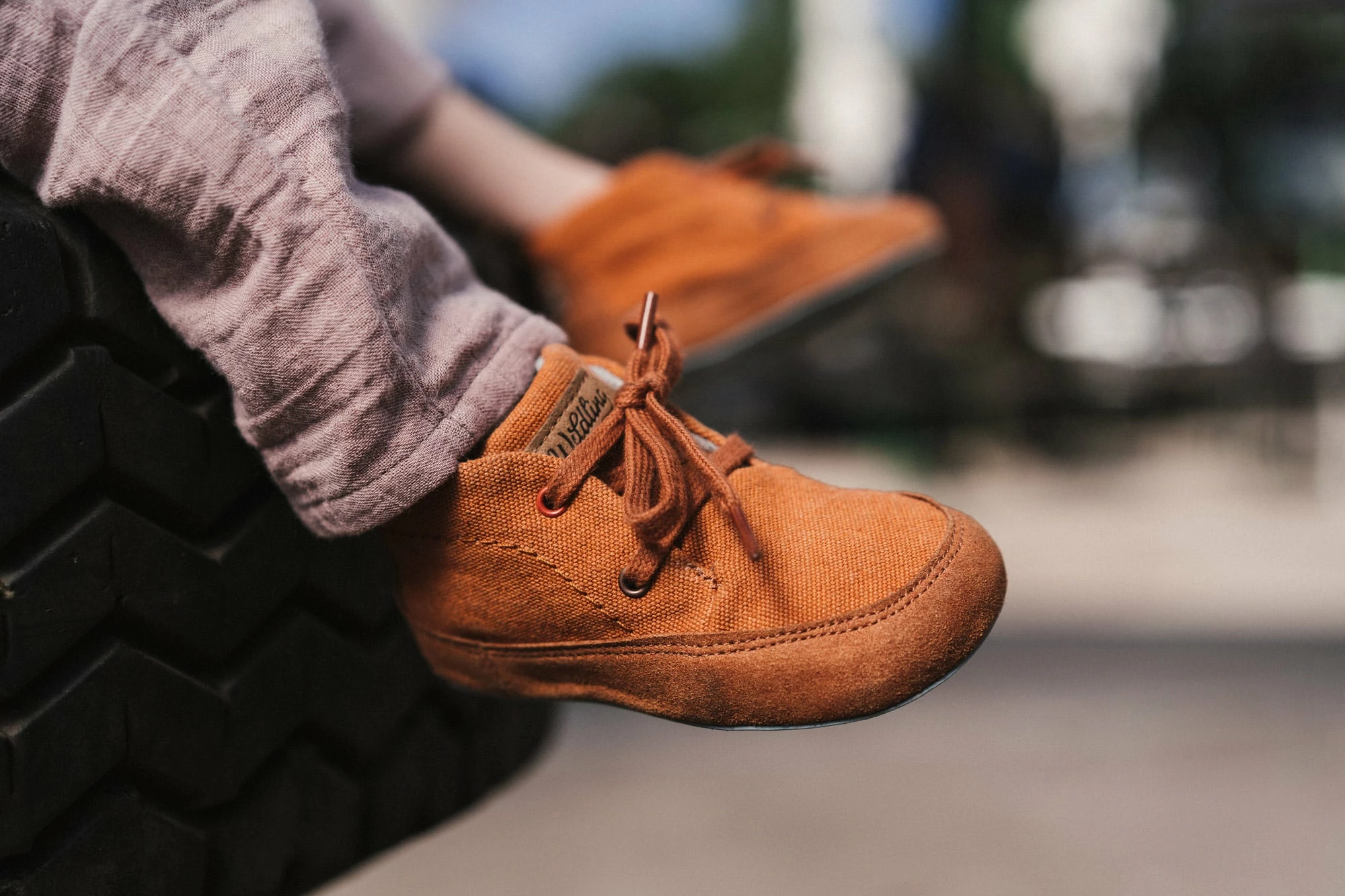 Wildling Shoes Wapiti Herbst / Winter 10 Wildling Shoes Wapiti Herbst / Winter