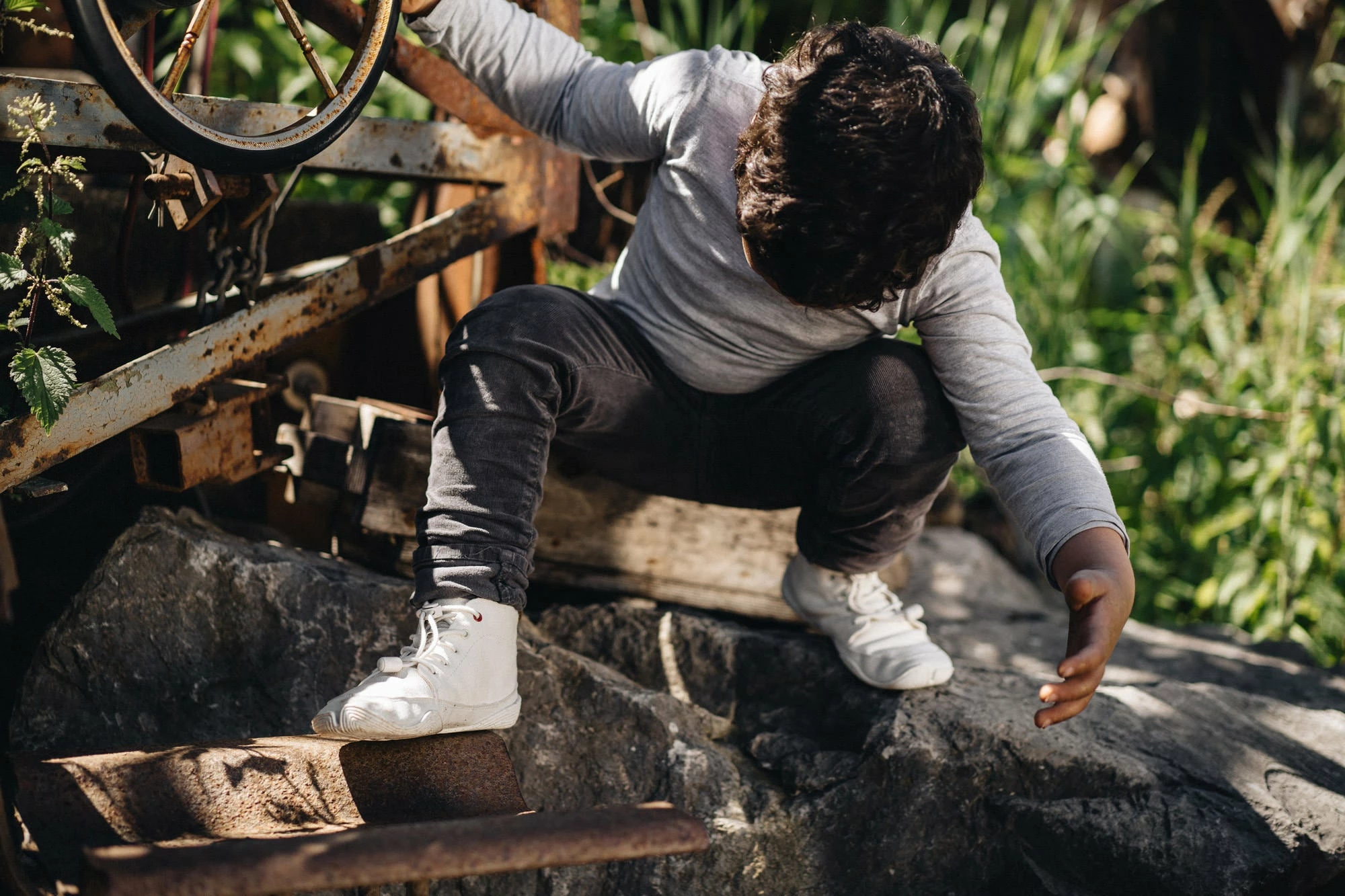 Wildling Shoes Mudança Frühling / Sommer 8 Wildling Shoes Mudança Frühling / Sommer