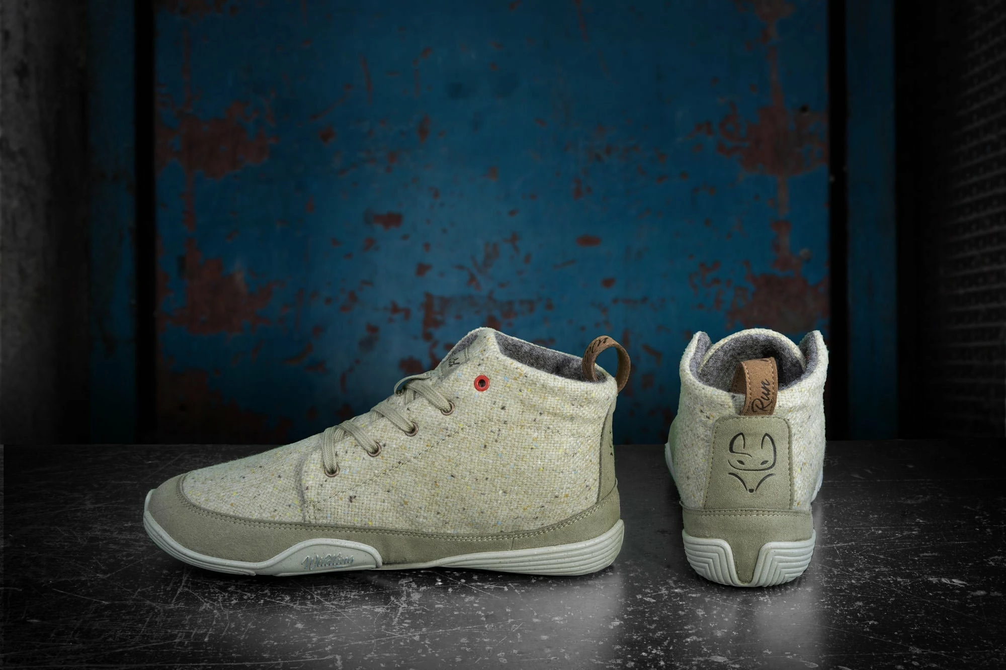 Wildling Shoes Herbst / Winter Schleiereule 4 Wildling Shoes Herbst / Winter Schleiereule