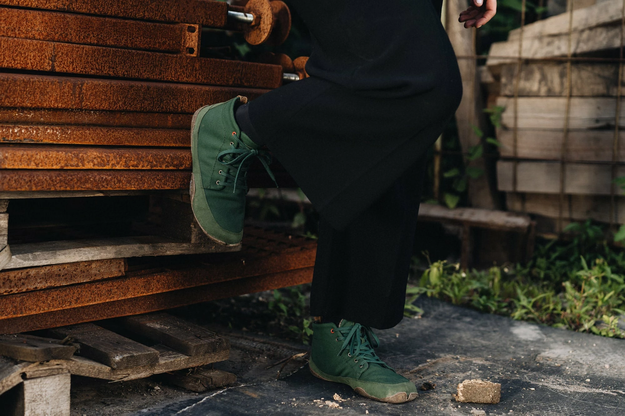 Wildling Shoes Tann Herbst / Winter 11 Wildling Shoes Tann Herbst / Winter