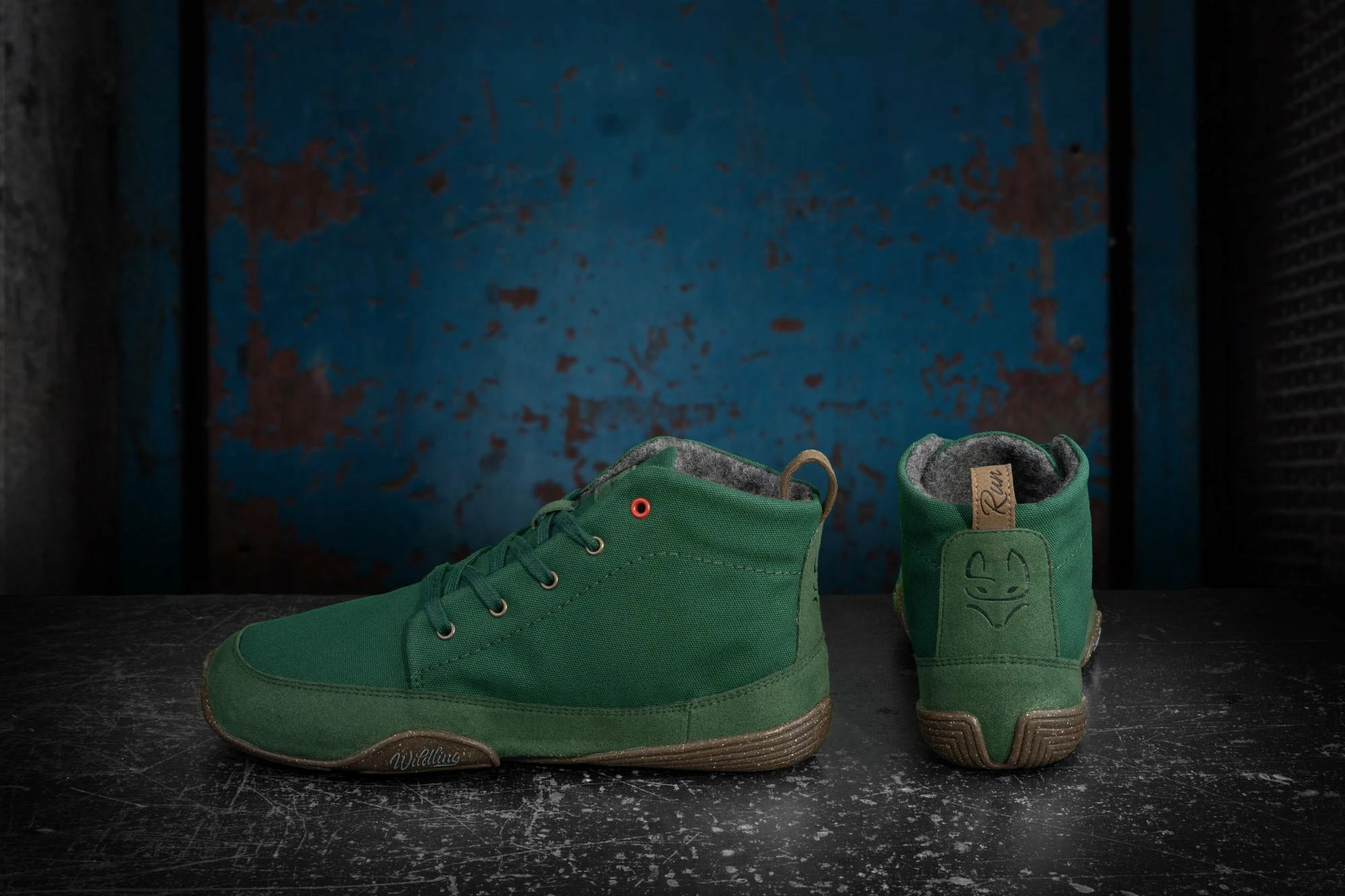 Wildling Shoes Tann Herbst / Winter 4 Wildling Shoes Tann Herbst / Winter