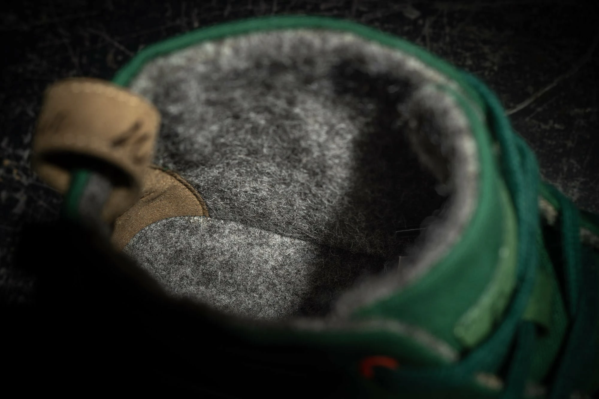 Wildling Shoes Tann Herbst / Winter 7 Wildling Shoes Tann Herbst / Winter