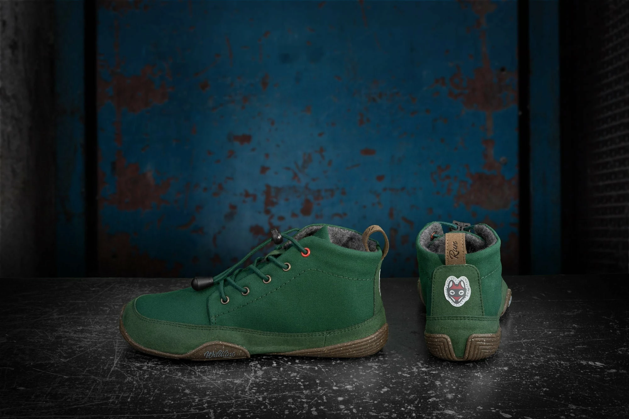 Wildling Shoes Tann Herbst / Winter 4 Wildling Shoes Tann Herbst / Winter