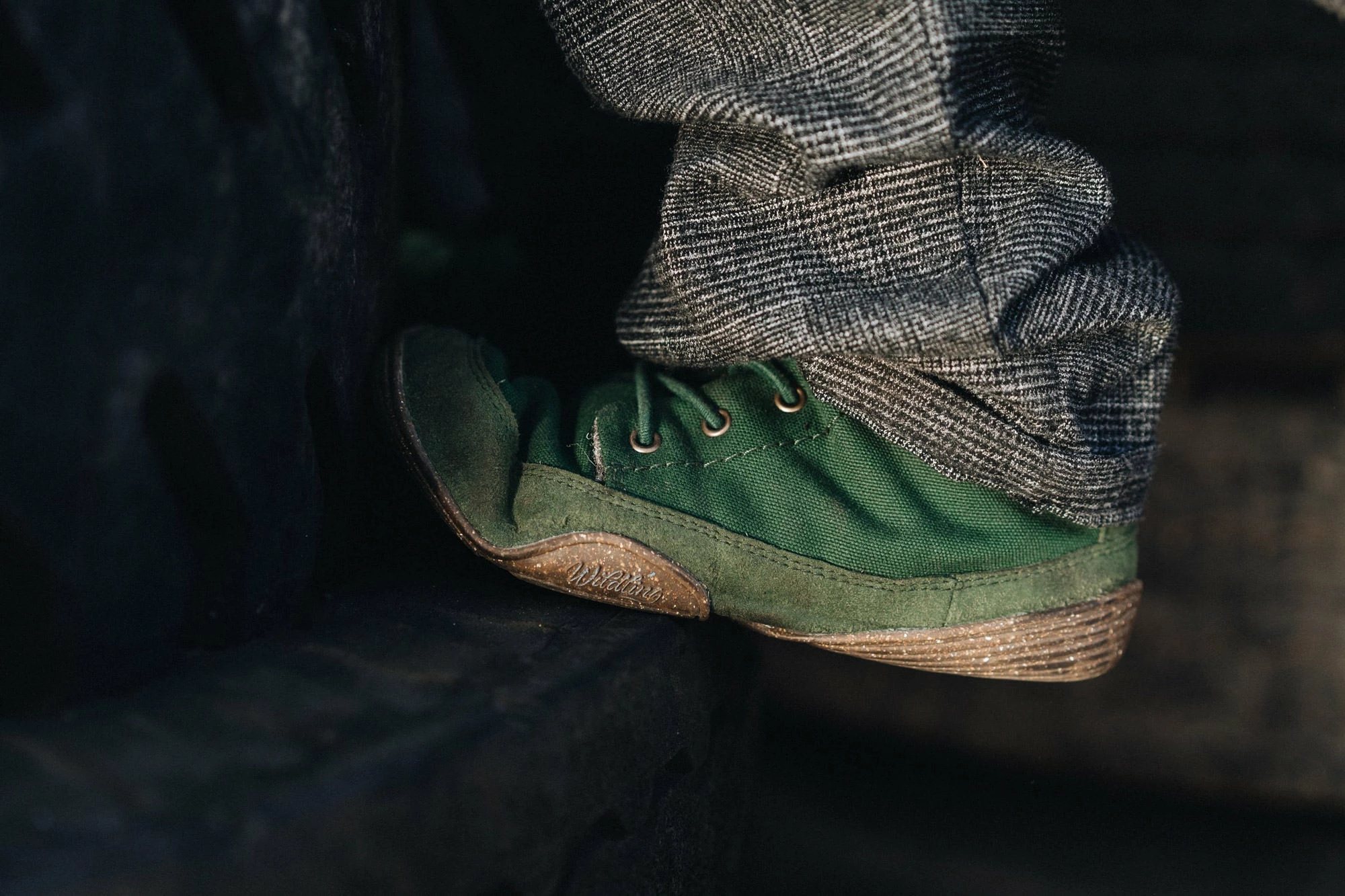 Wildling Shoes Tann Herbst / Winter 10 Wildling Shoes Tann Herbst / Winter