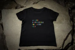 Wildling Shoes "WE ARE" T-Shirt, Kids