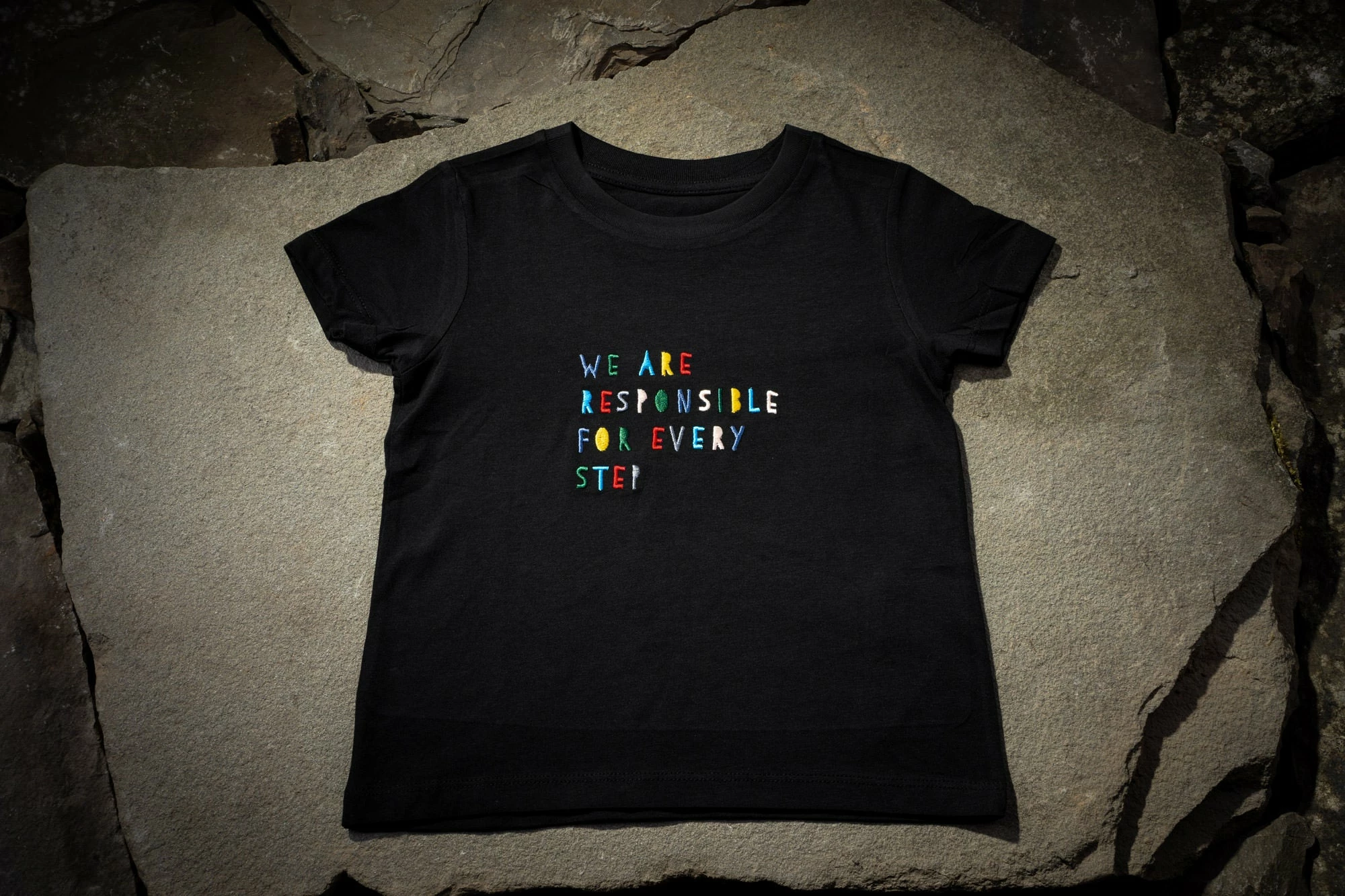 Wildling Shoes "WE ARE" T-Shirt, Kids 4 Wildling Shoes "WE ARE" T-Shirt, Kids