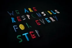 Wildling Shoes "WE ARE" T-Shirt, Kids 11 Wildling Shoes