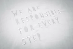 Wildling Shoes "WE ARE" T-Shirt, Weiß 11 Wildling Shoes