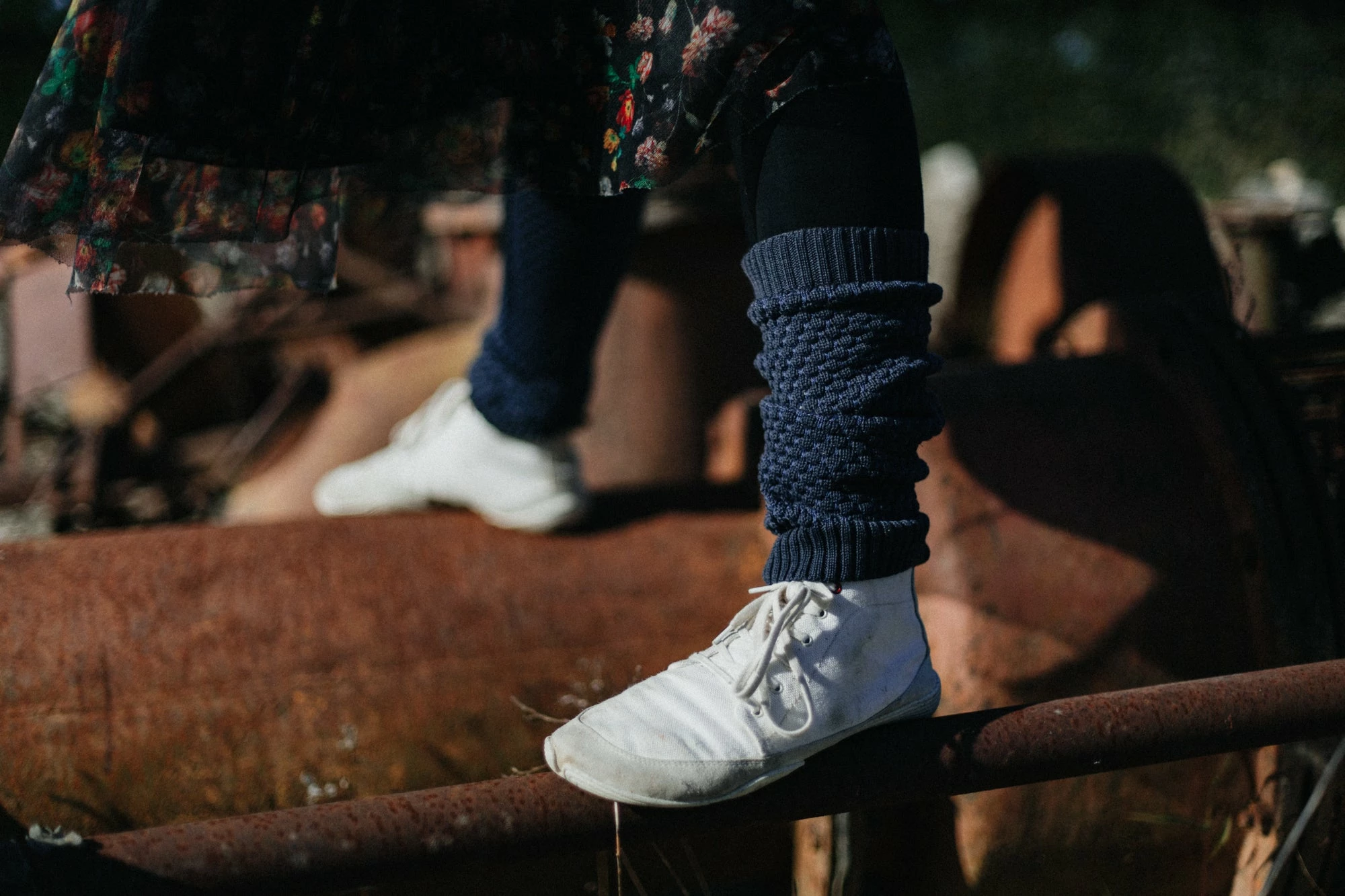 Wildling Shoes Stulpen "Calor" 8 Wildling Shoes Stulpen "Calor"