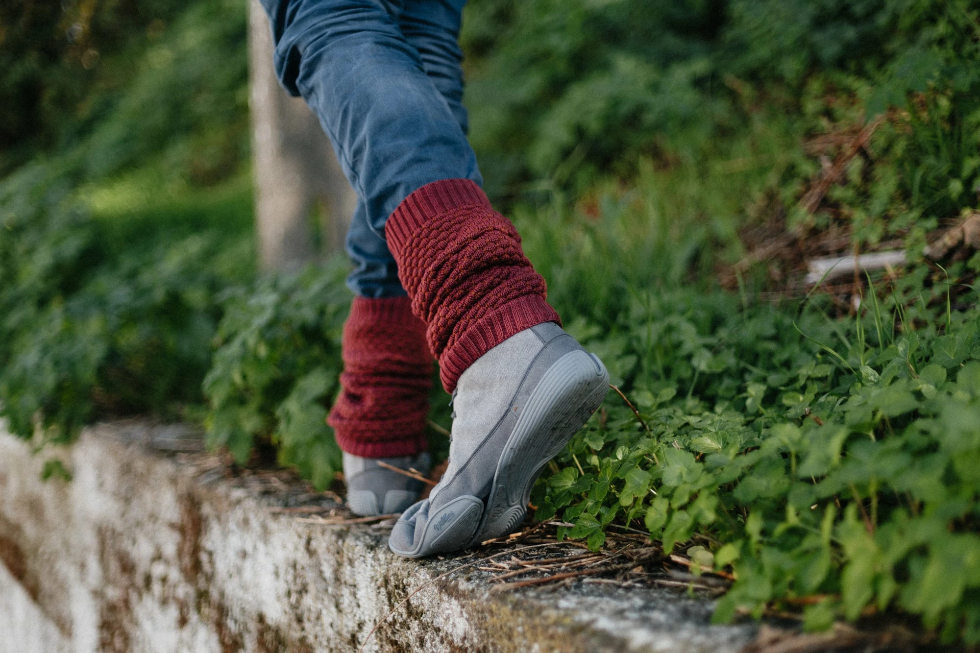 Wildling Shoes Verkaufsgeschäft 12 Wildling Shoes Stulpen "Calor"