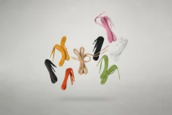 Wildling Shoes Farbige Flachsenkel