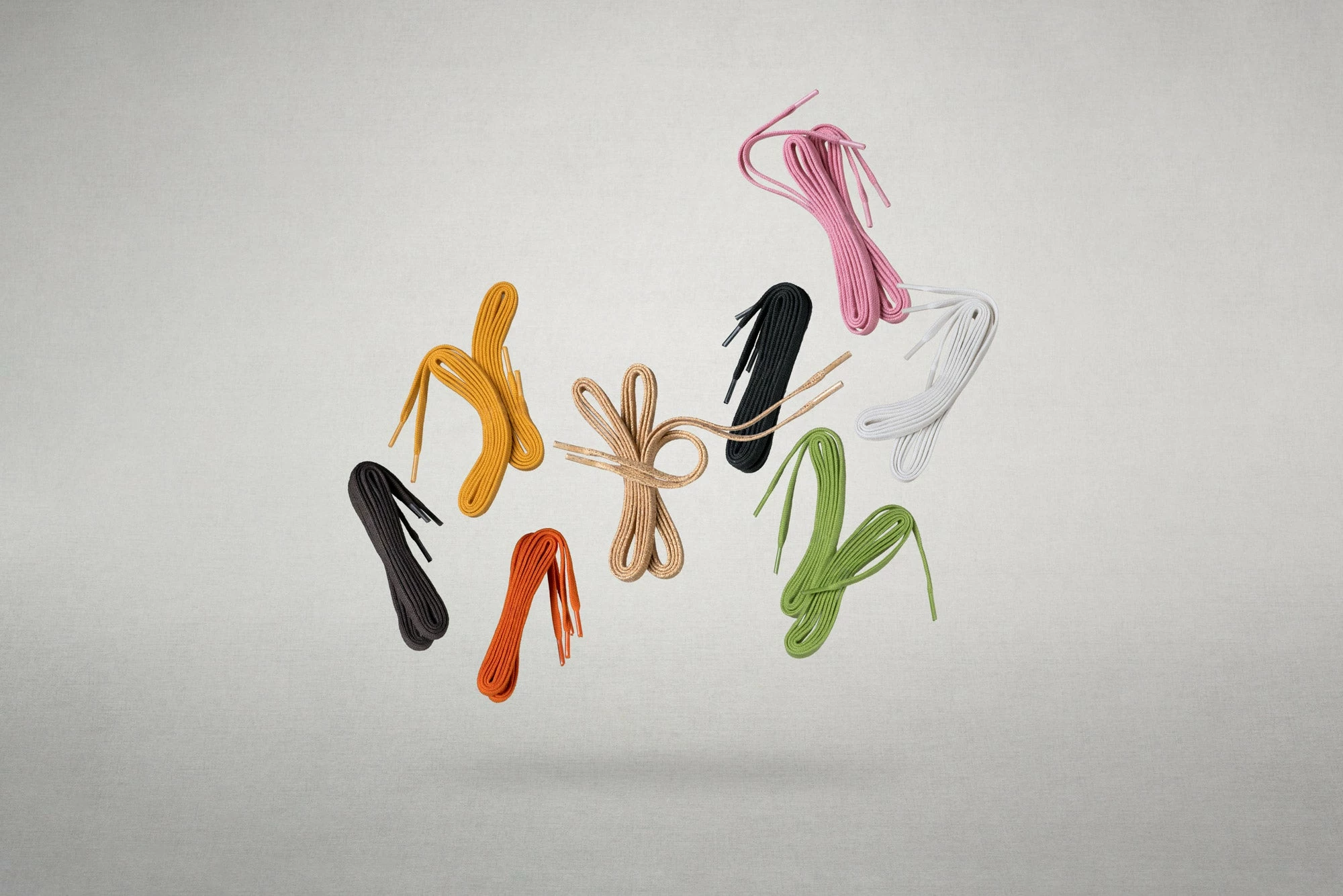 Wildling Shoes Farbige Flachsenkel 3 Wildling Shoes Farbige Flachsenkel