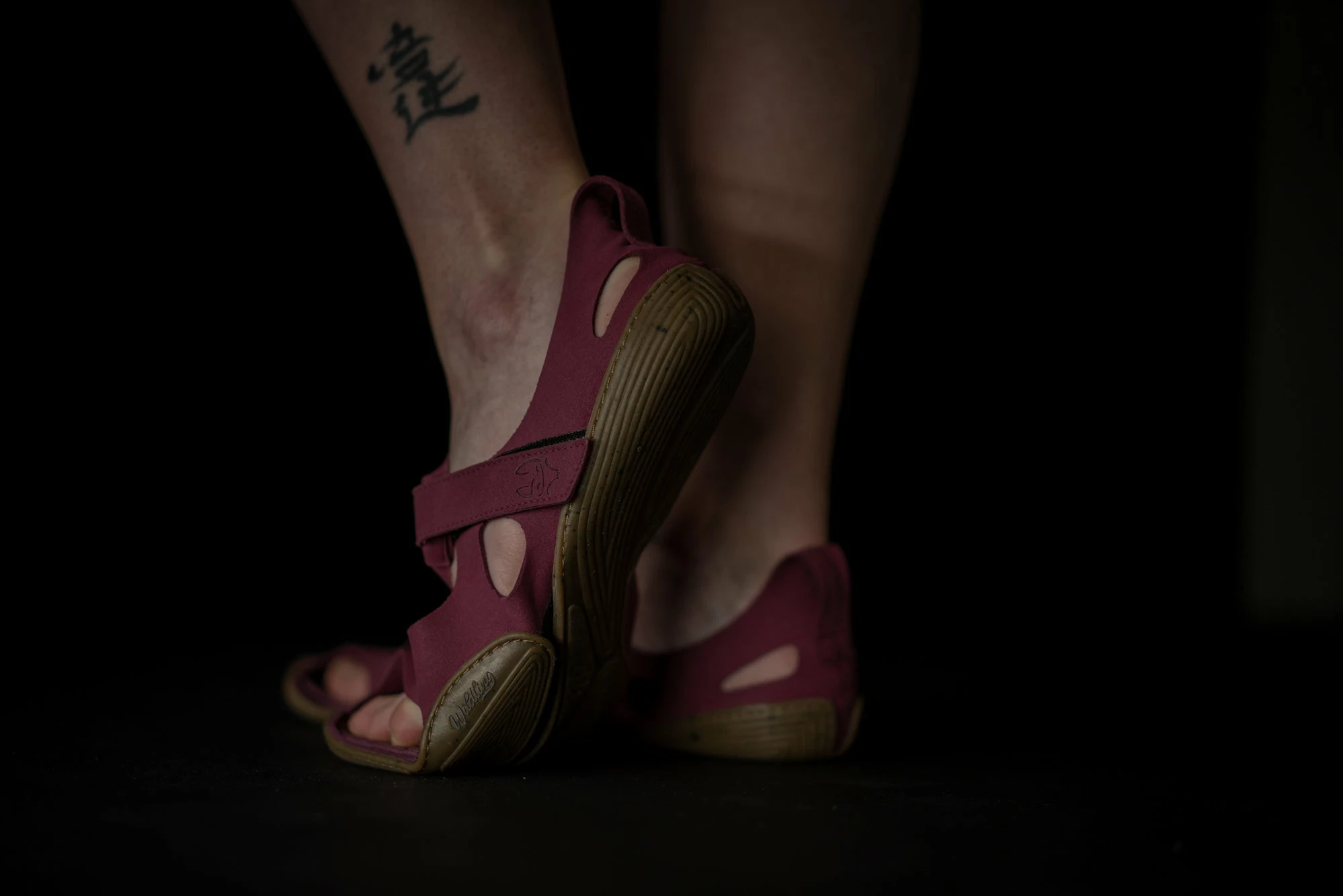 Wildling Shoes Frühling / Sommer Pflaumenfeder 7 Wildling Shoes Frühling / Sommer Pflaumenfeder