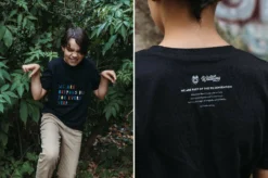 Wildling Shoes "WE ARE" T-Shirt, Kids 13 Wildling Shoes